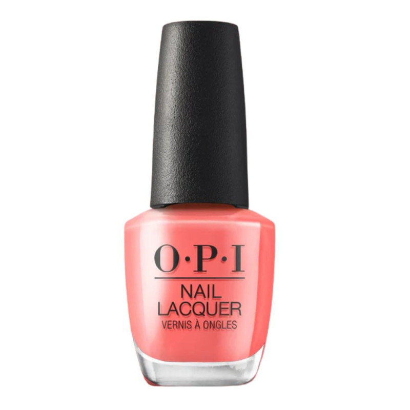 Nail Lacquer Bubblegum Goth - OPI Nail Lacquer - Keshop.com