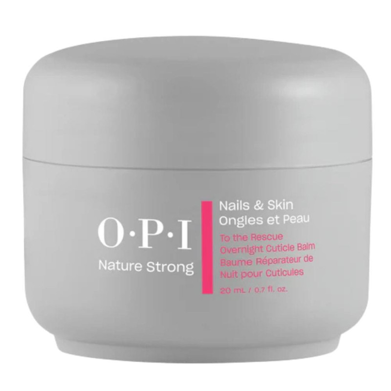 To the Rescue Overnight Cuticle Balm - OPI Nature Strong - Keshop.com
