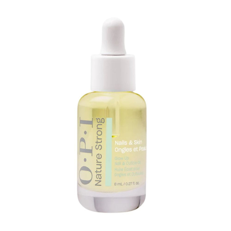 Glow Up Nail & Cuticle Oil - OPI Nature Strong - Keshop.com