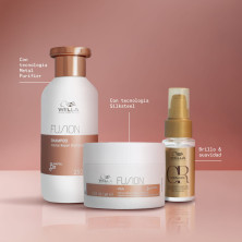 Xmas Pack Fusion - Wella Fusion - Keshop.com