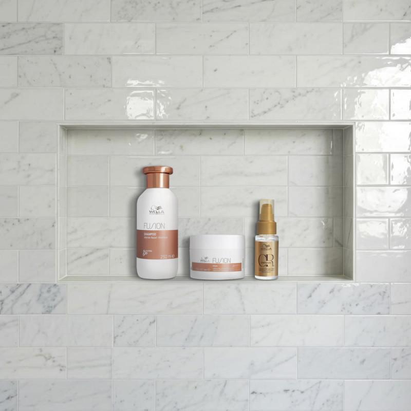 Xmas Pack Fusion - Wella Fusion - Keshop.com