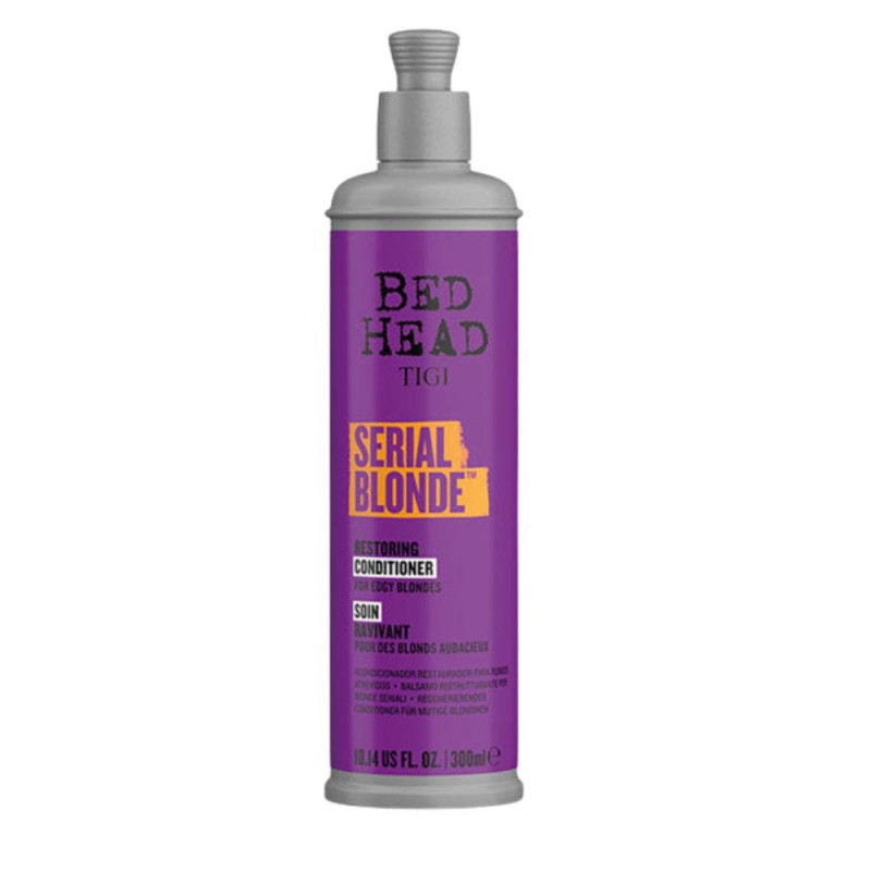 Bed Head Serial Blonde Restoring Conditioner - 400 ml