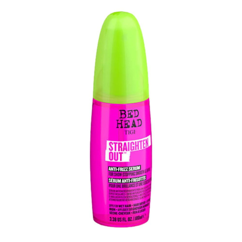 Bed Head Straighten Out Anti-Frizz Serum - 100 ml