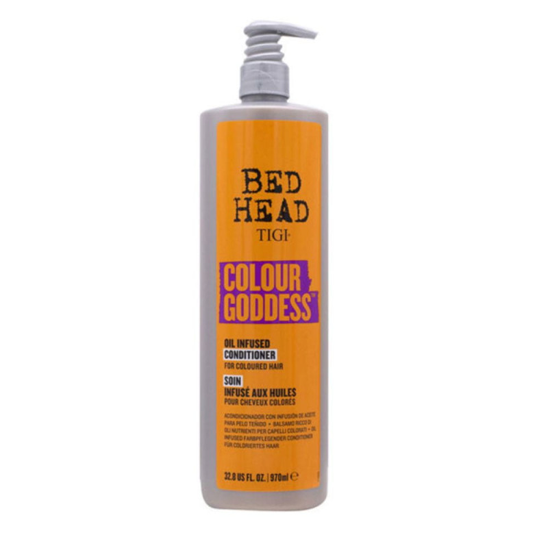 Bed Head Colour Goddess Conditioner - 970 ml