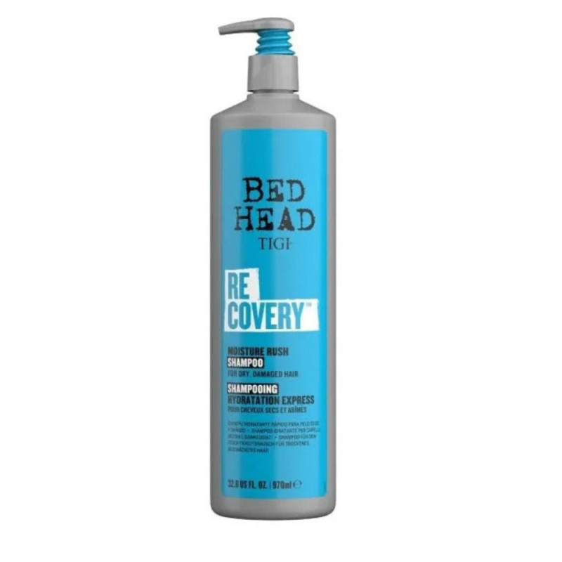 Bed Head Recovery Shampoo - 970 ml