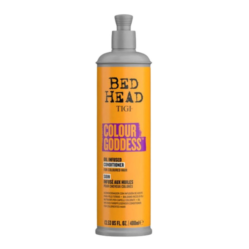 Bed Head Colour Goddess Conditioner - 400 ml