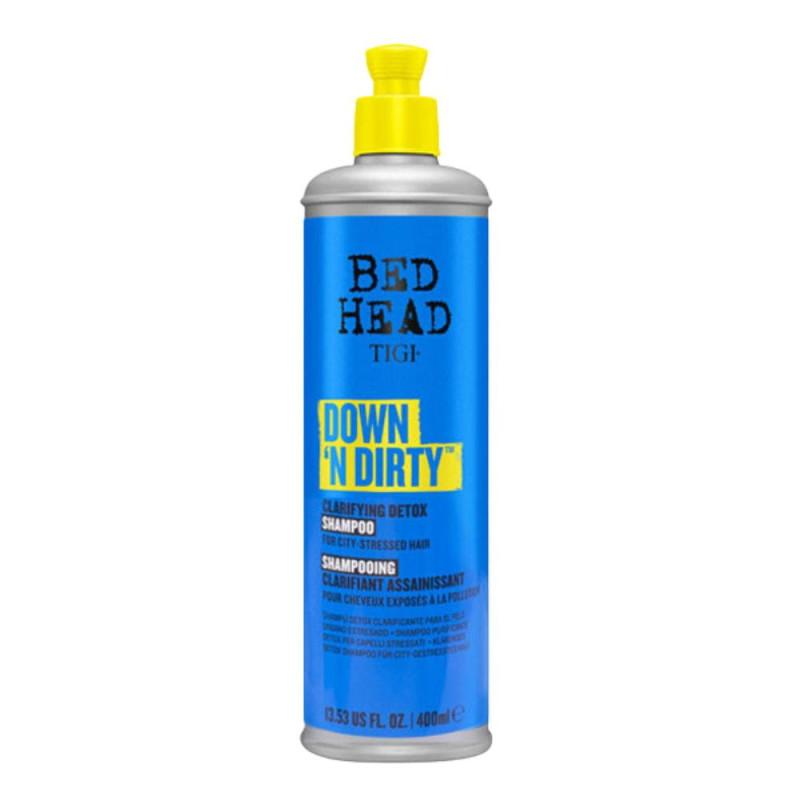 Bed Head Down 'n Dirty Shampoo - 400 ml