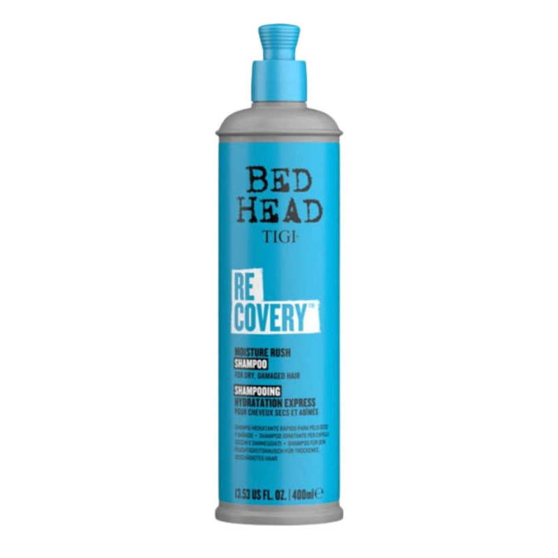 Bed Head Recovery Shampoo - 400 ml