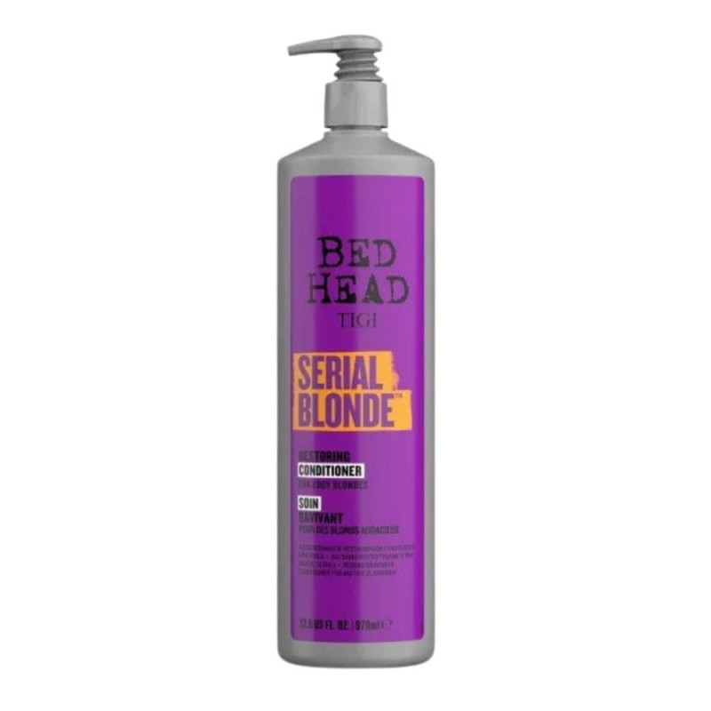 Bed Head Serial Blonde Restoring Conditioner - 970 ml