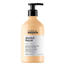 Champú Absolut Repair Gold 500 ml - L'Oréal Professionnel - Keshop.com