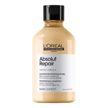 Shampoo Absolut Repair Gold 300 ml - L'Oréal Professionnel