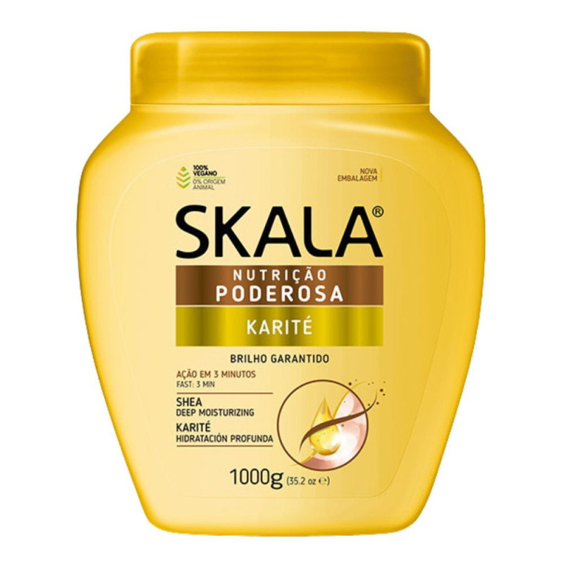 Karité Nutrição Poderosa - 1000 ml