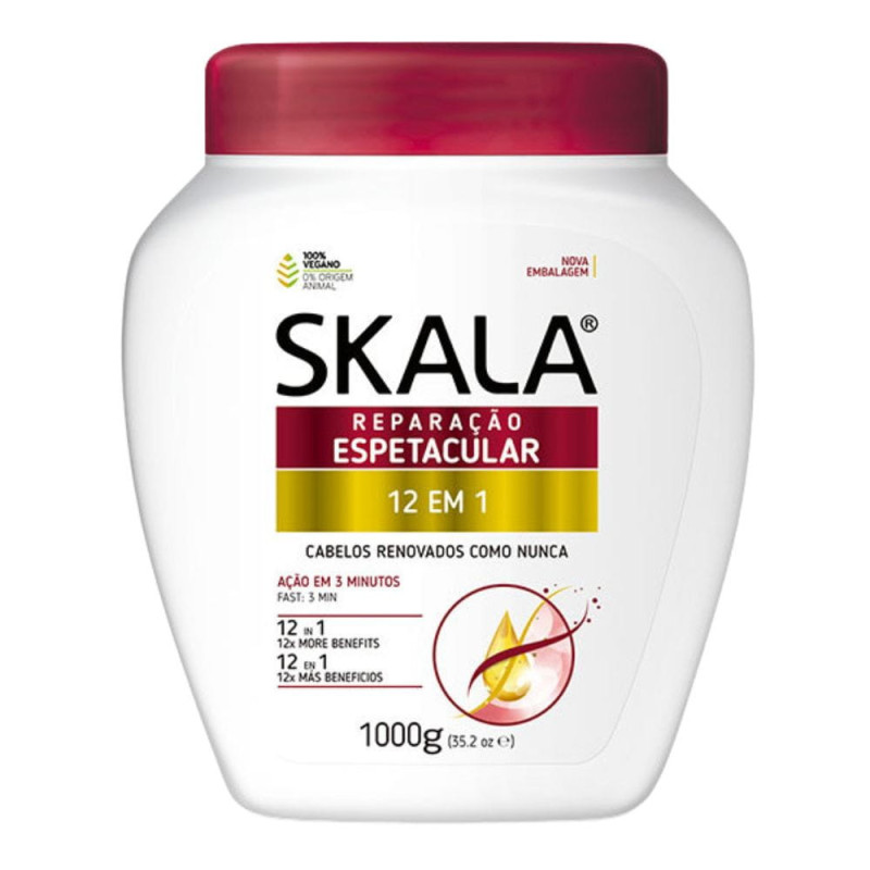 12 Em 1 Reparação Espetacular - 1000 ml