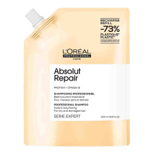 Champú Absolut Repair Gold Refill 500 ml - L'Oréal Professionnel