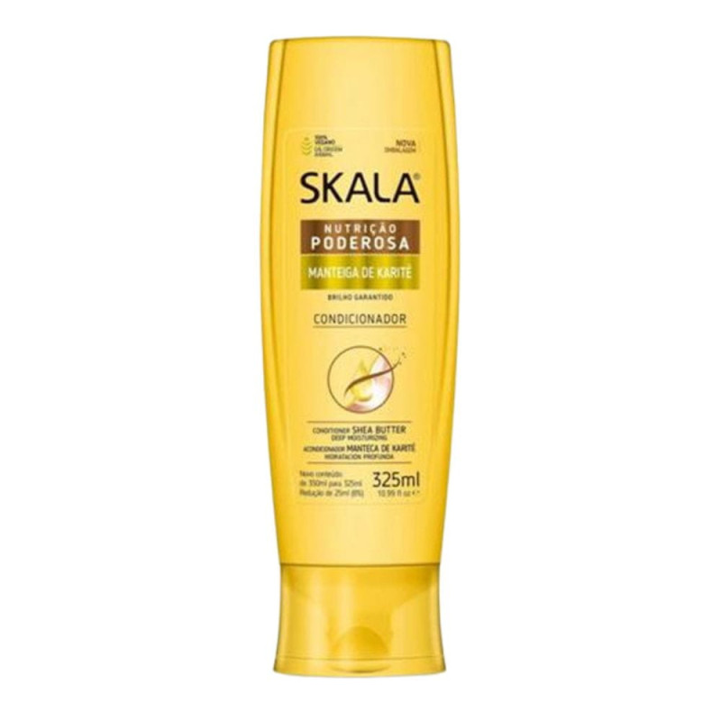 Karité Condicionador - 325 ml