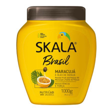 Maracujá e Óleo de Patauá Creme Condicionador - 1000 ml