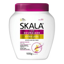 Liso Desmaiado Creme Condicionador -1000 ml
