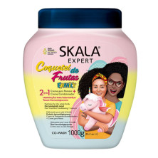 Coquetel de Frutas Creme Condicionador - 1000 ml