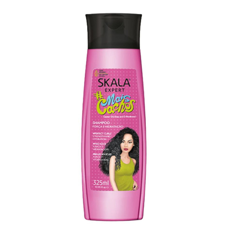 Mais Cachos Shampoo - 325 ml