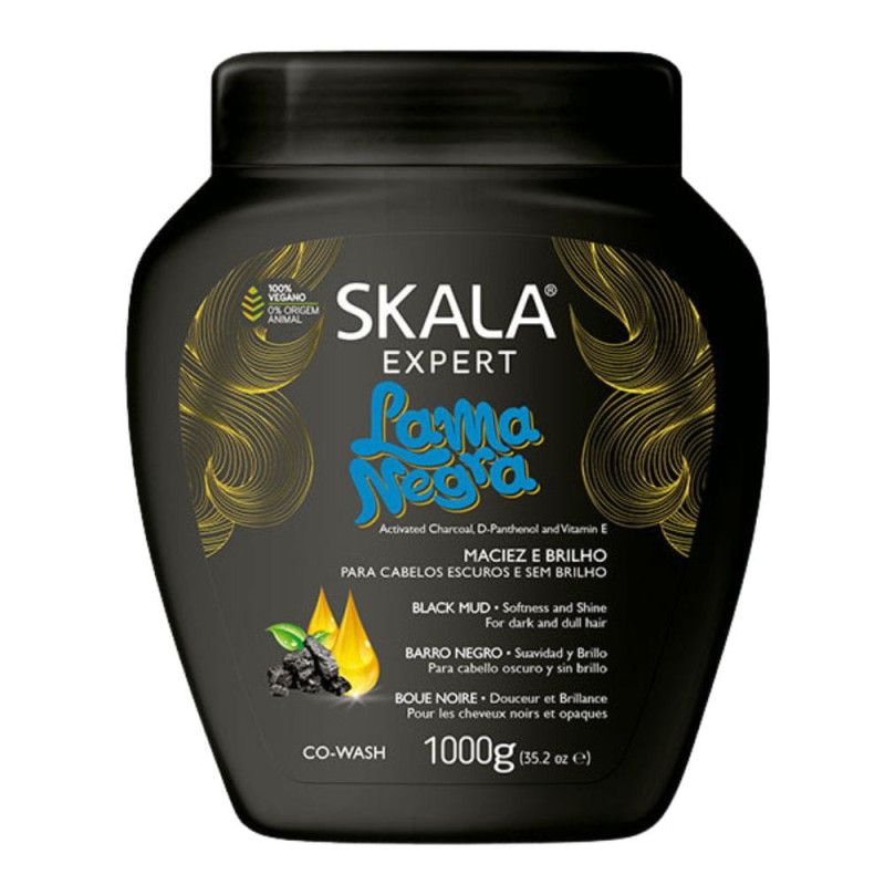 Lama Negra Creme Condicionador - 1000 ml