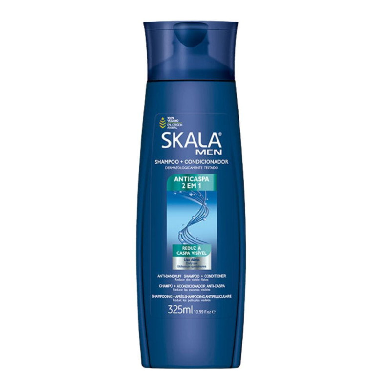 Anticaspa 2 em 1 - 325 ml