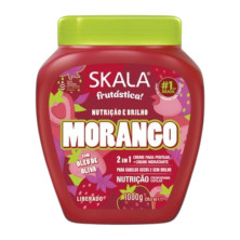 Fruitástica! Morango Creme Para Pentear - 1000 ml