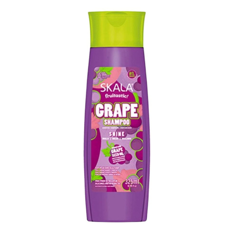 Fruitástica! Uva Shampoo - 325 ml