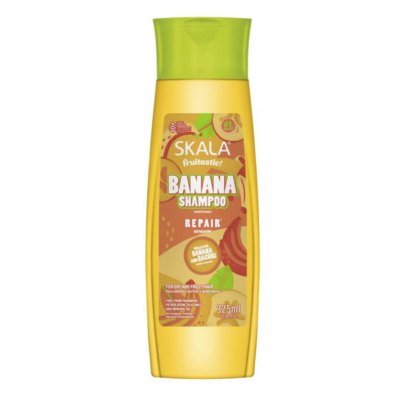 Fruitastic! Banana Shampoo - 325 ml