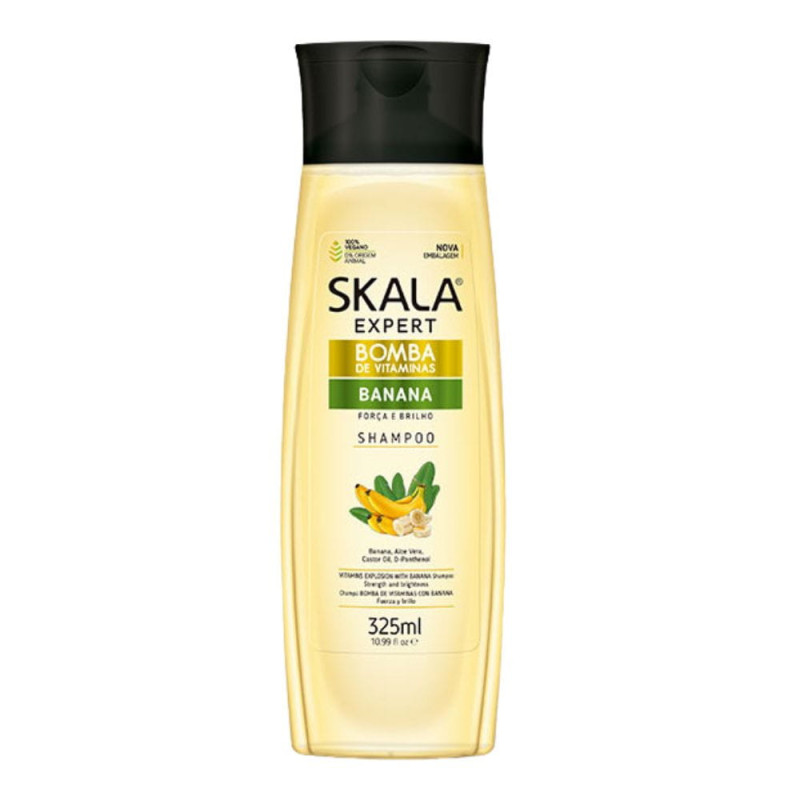 Banana Shampoo - 325 ml