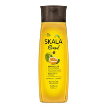 Maracujá e Óleo de Patauá Shampoo - 325 ml