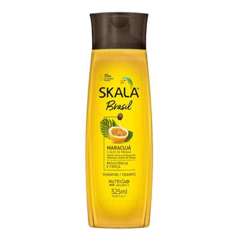 Maracujá e Óleo de Patauá Shampoo - 325 ml