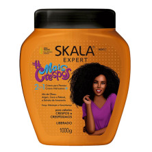 Mais Crespos Creme Condicionador - 1000 ml