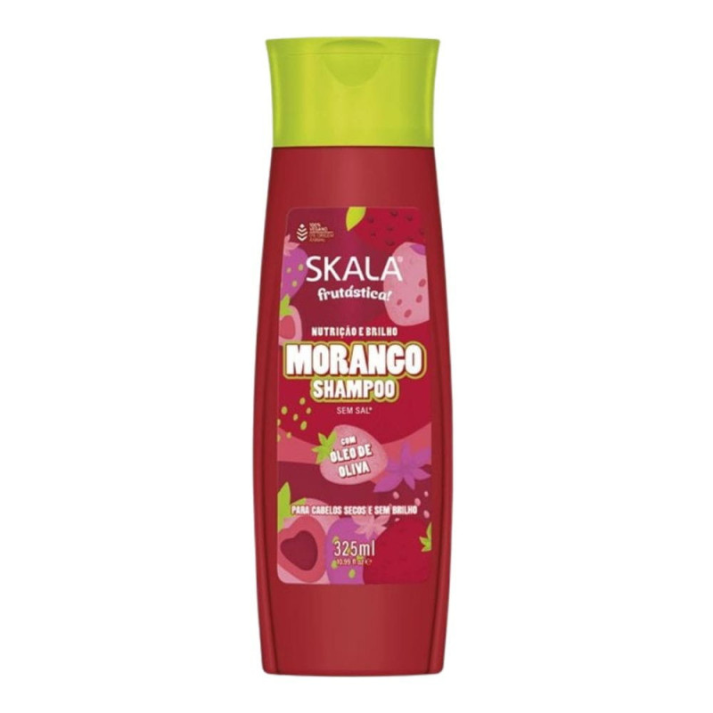 Fruitástica! Morango Shampoo - 325 ml