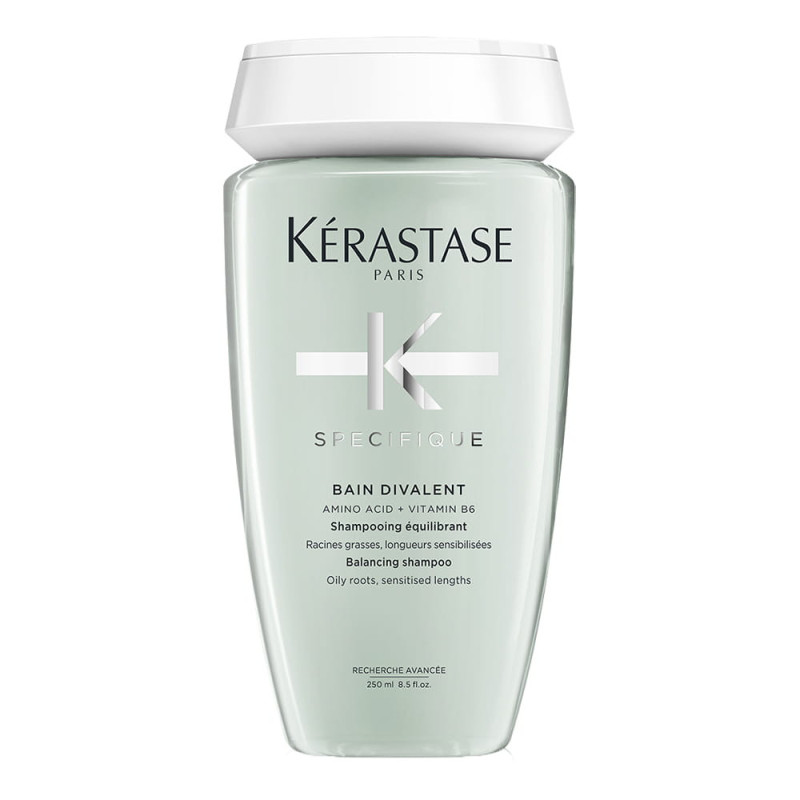 Bain Divalent - Kérastase Spécifique Shampooing - Keshop.com