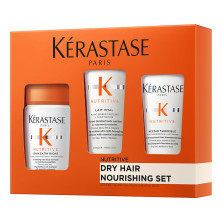 Travel Pack Nutritive Discovery Set - Kérastase Nutritive - Keshop.com