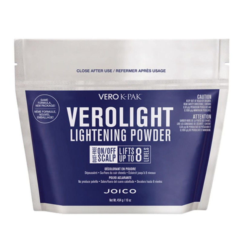 Verolight Lightening Powder 8+ - 454 g