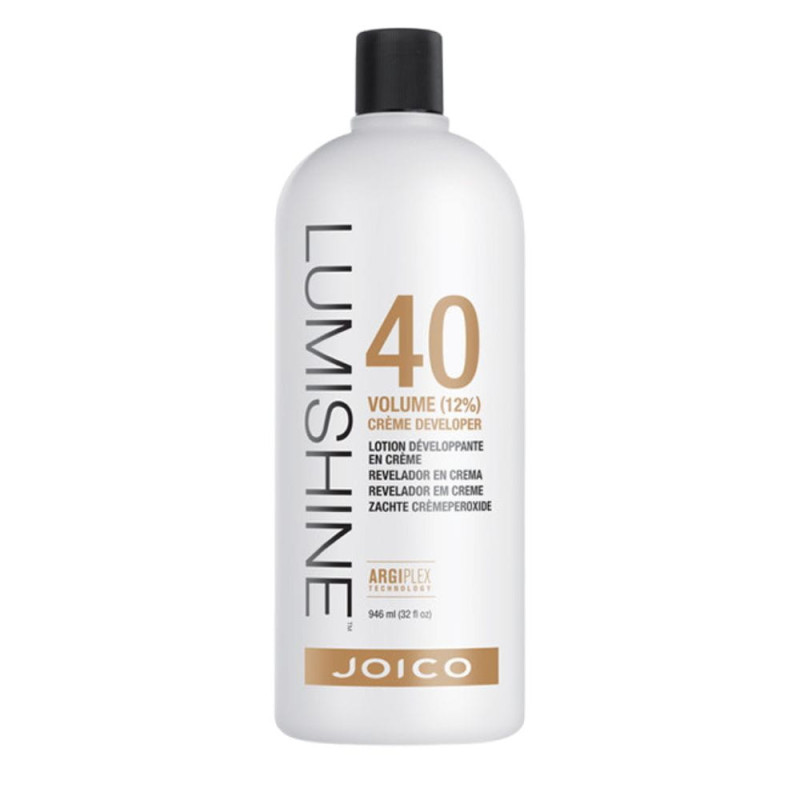 Lumishine Crème Developer 12% / 40 Vol. - 950 ml