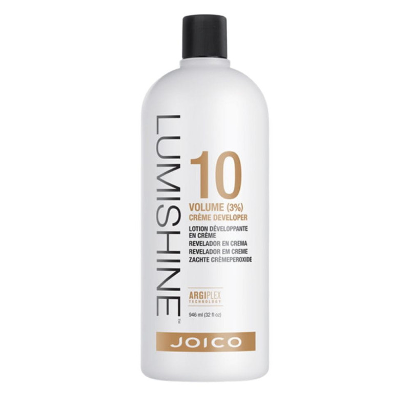 Lumishine Crème Developer 3% / 10 Vol. - 950 ml