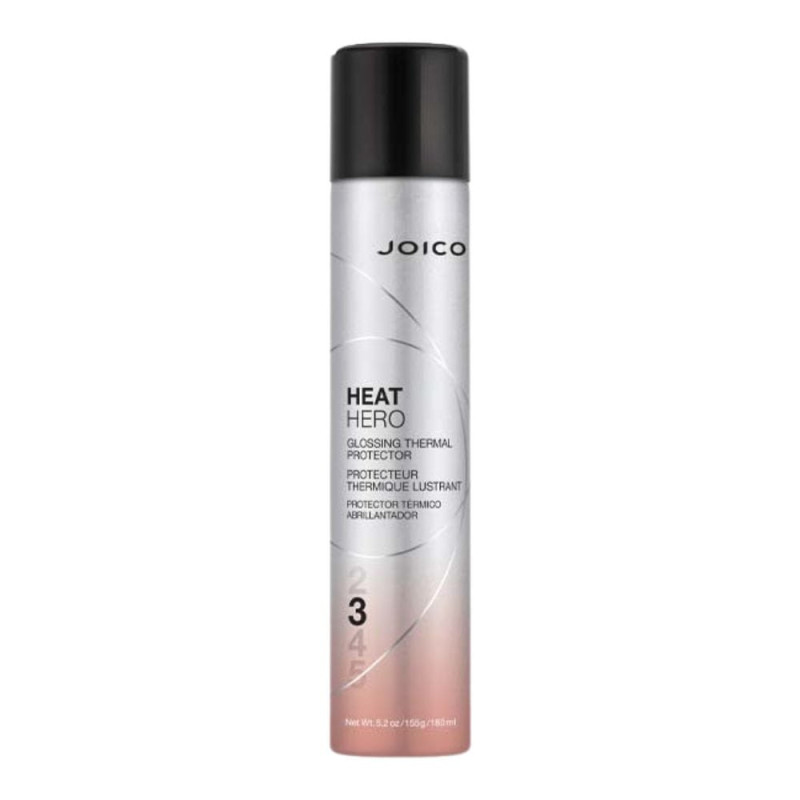 Heat Hero Glossing Thermal Protector - 180 ml