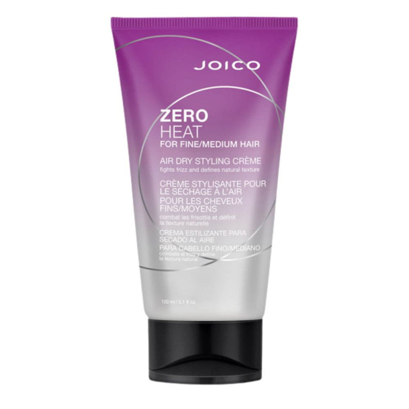 Zero Heat For Fine/medium Hair - 150 ml