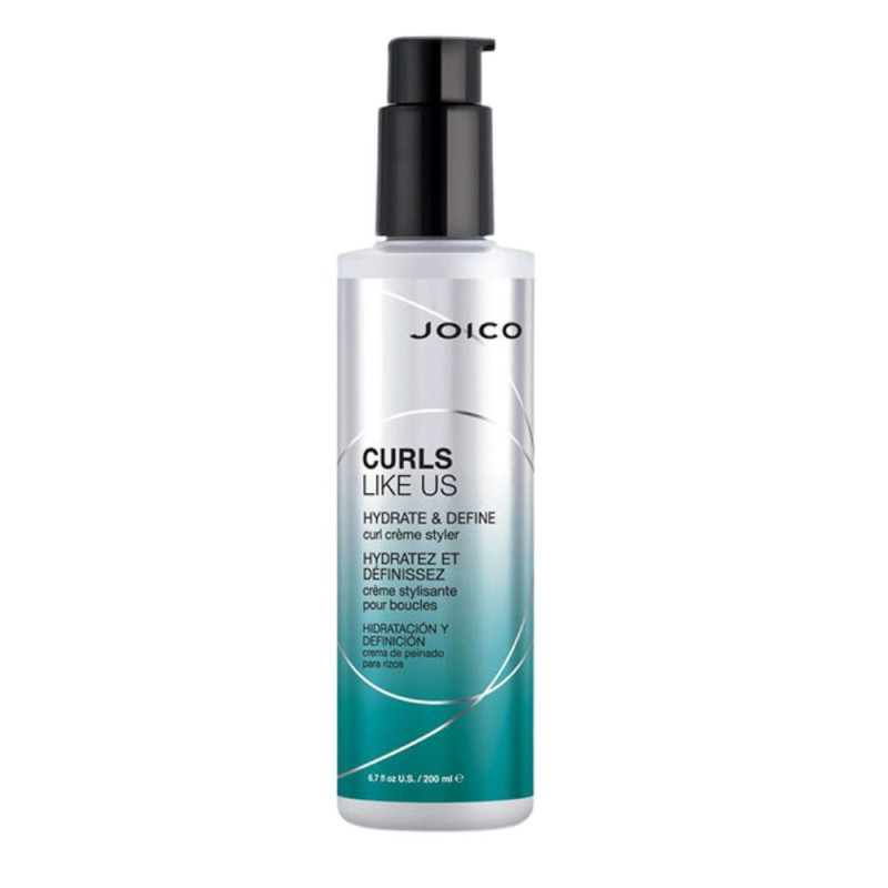 Curls Like Us Hydrate & Define - 200 ml