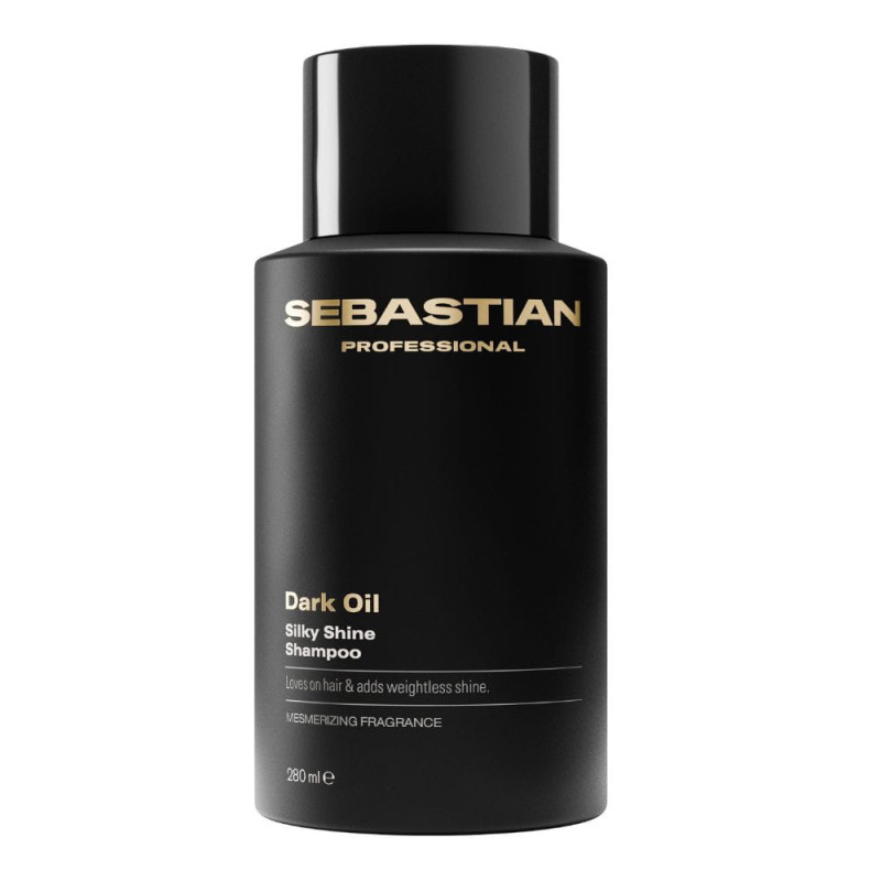 Dark Oil Shampoo - Sebastian Dark Oil - Keshop.com