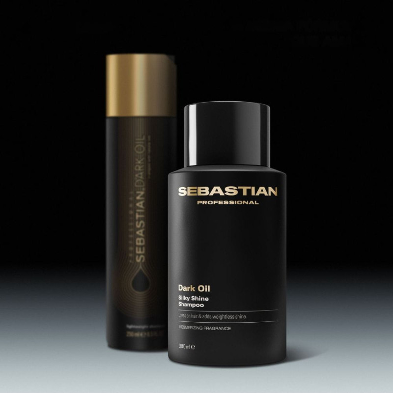 Dark Oil Shampoo - Sebastian Dark Oil - Keshop.com