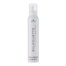 Flexible Hold Foam 200 ml - Schwarzkopf Silhouette - Keshop.com