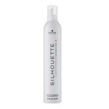 Mousse Tenue Souple 500 ml - Schwarzkopf Silhouette - Keshop.com