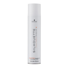 Laque Fixation Souple 300 ml - Schwarzkopf Silhouette - Keshop.com