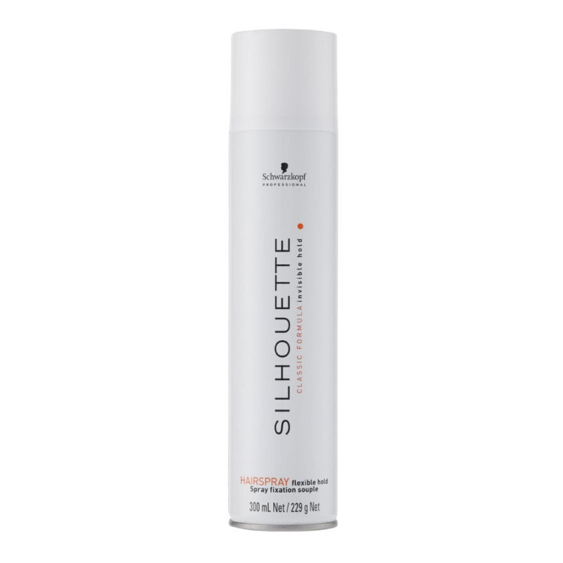 Lacca Flexible Hold 300 ml - Schwarzkopf Silhouette - Keshop.com