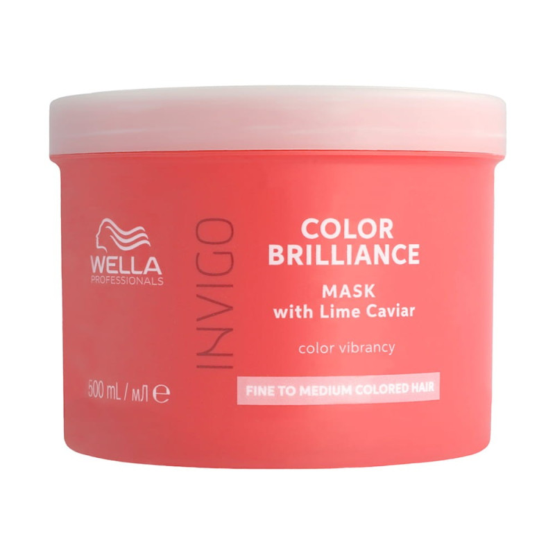 Vibrant Color Mask - Fine/Normal Hair