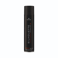 Super Hold Hairspray 300 ml - Schwarzkopf Silhouette - Keshop.com