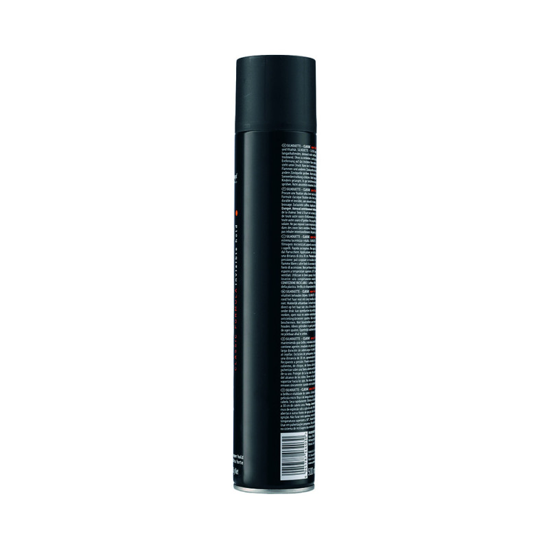 Laca Super Hold 500 ml - Schwarzkopf Silhouette - Keshop.com